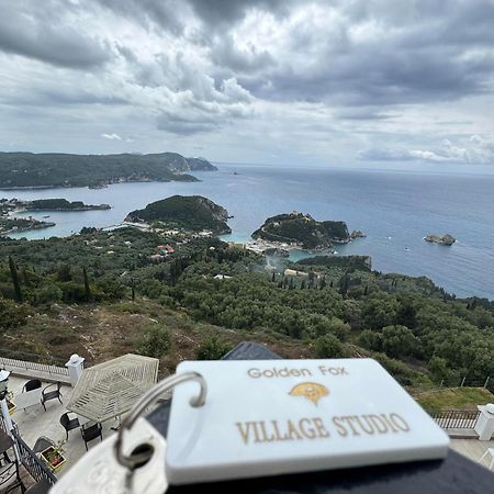 Golden Fox Village Studio Λάκωνες Εξωτερικό φωτογραφία