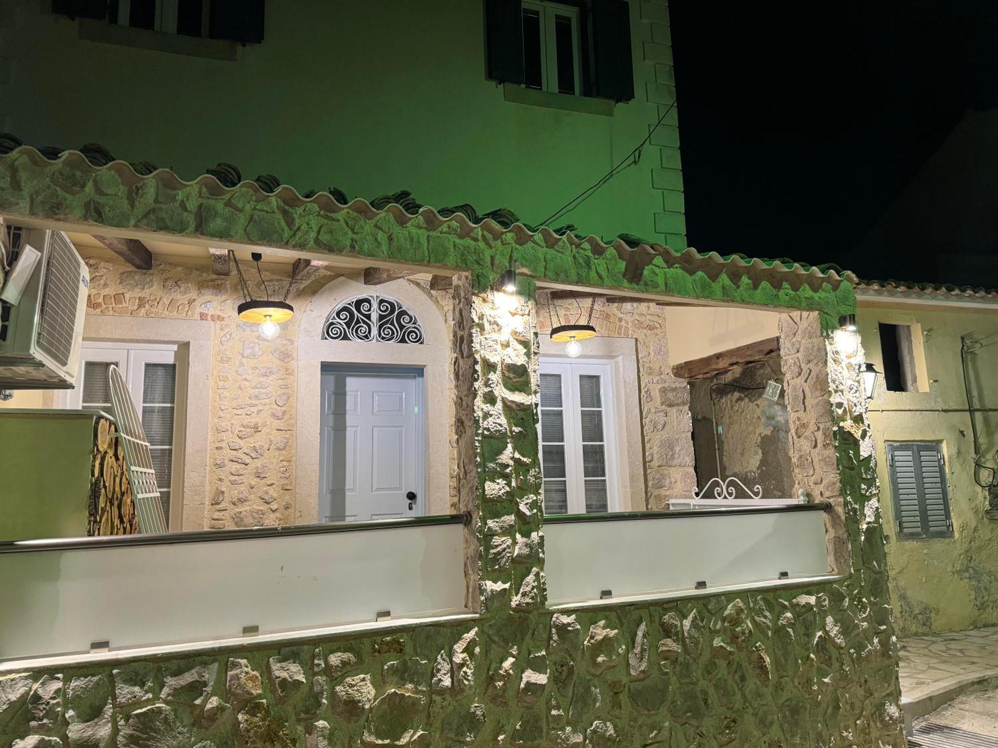 Golden Fox Village Studio Λάκωνες Εξωτερικό φωτογραφία