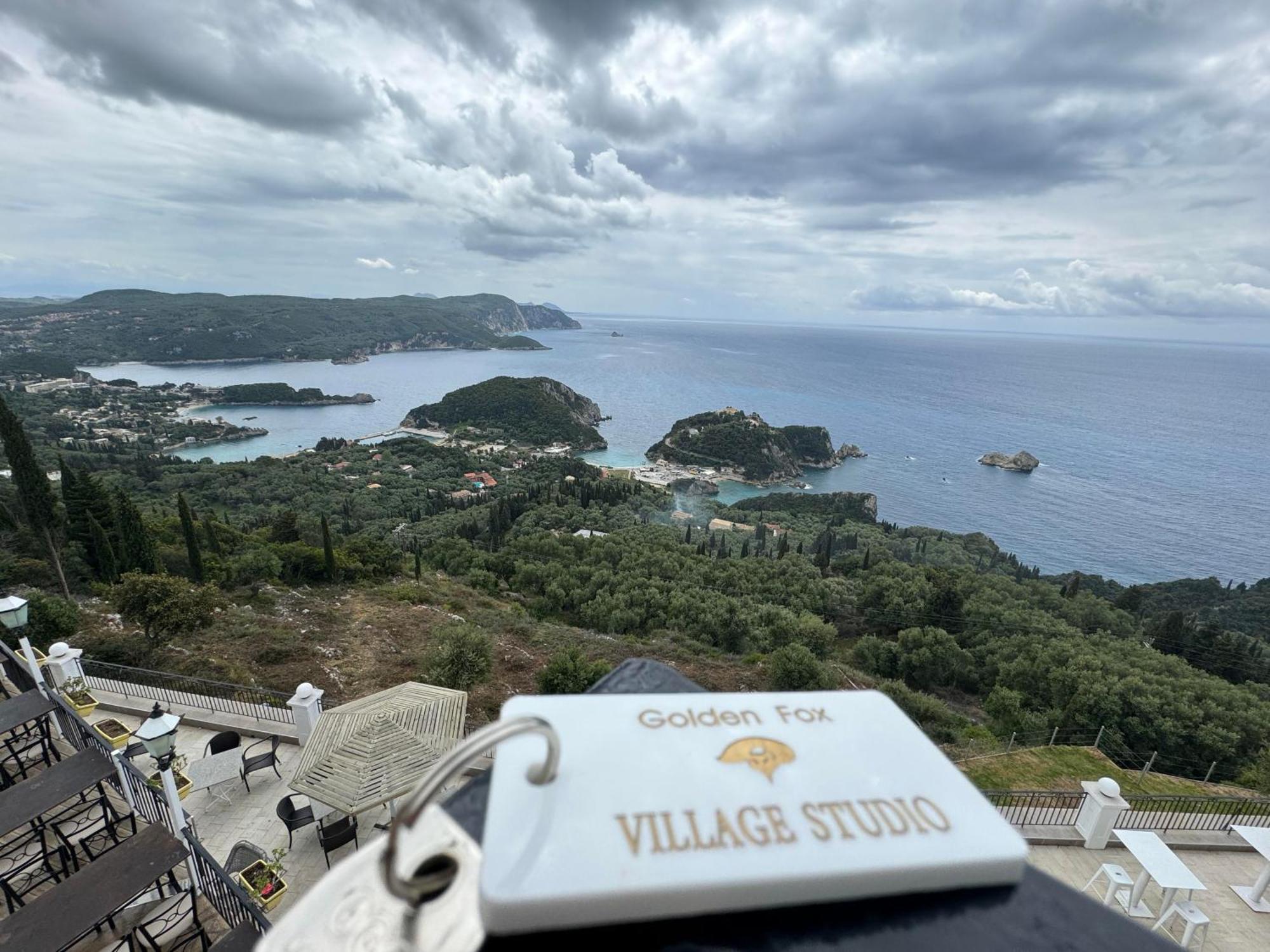 Golden Fox Village Studio Λάκωνες Εξωτερικό φωτογραφία