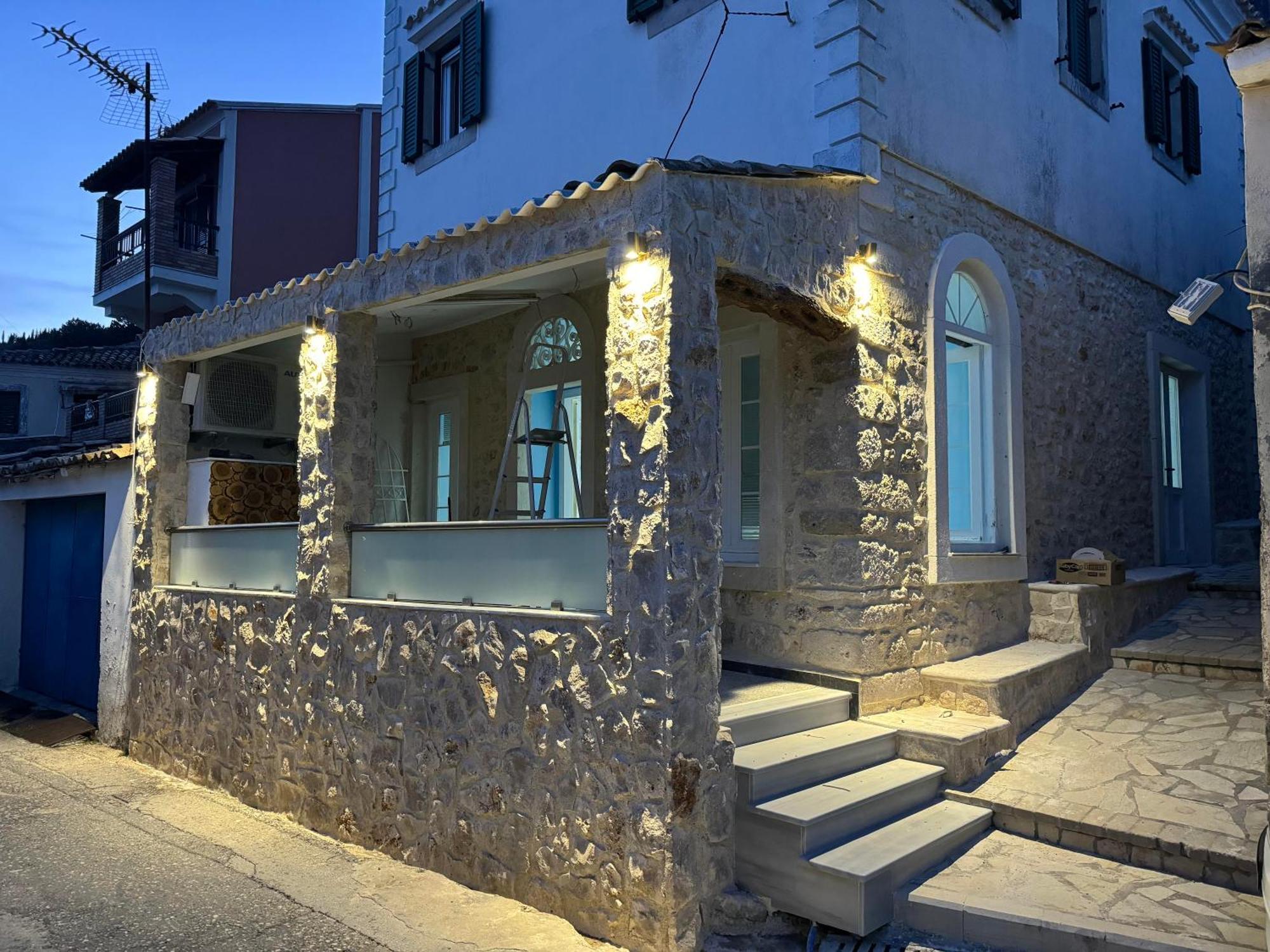 Golden Fox Village Studio Λάκωνες Εξωτερικό φωτογραφία