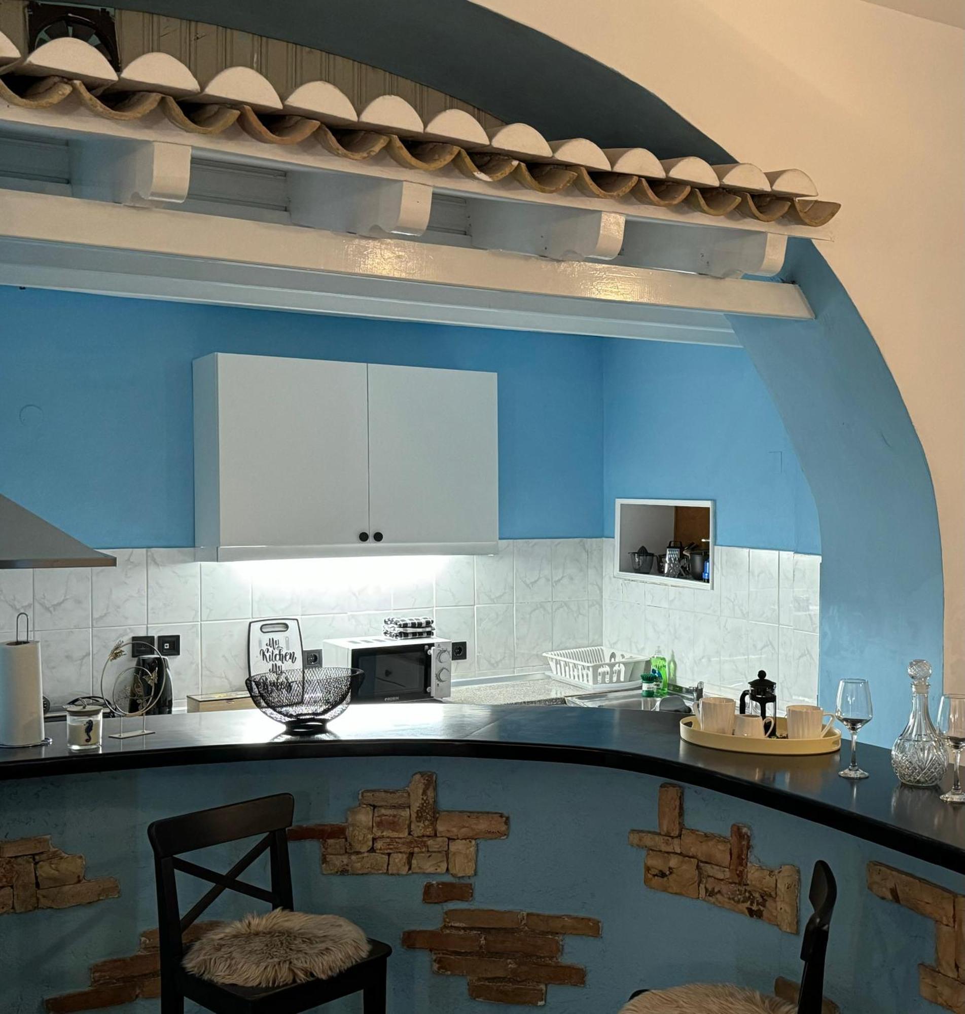 Golden Fox Village Studio Λάκωνες Εξωτερικό φωτογραφία