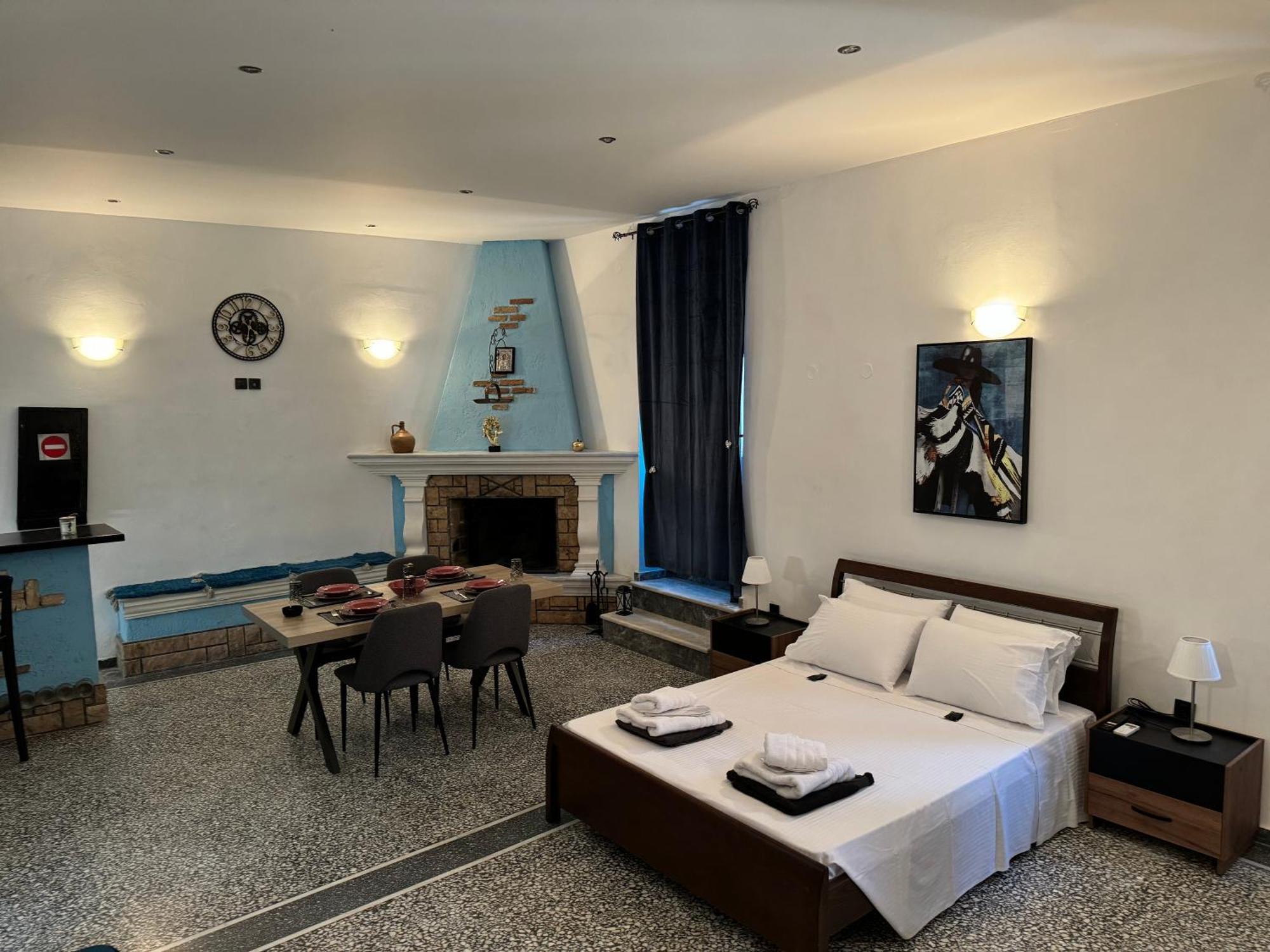Golden Fox Village Studio Λάκωνες Εξωτερικό φωτογραφία