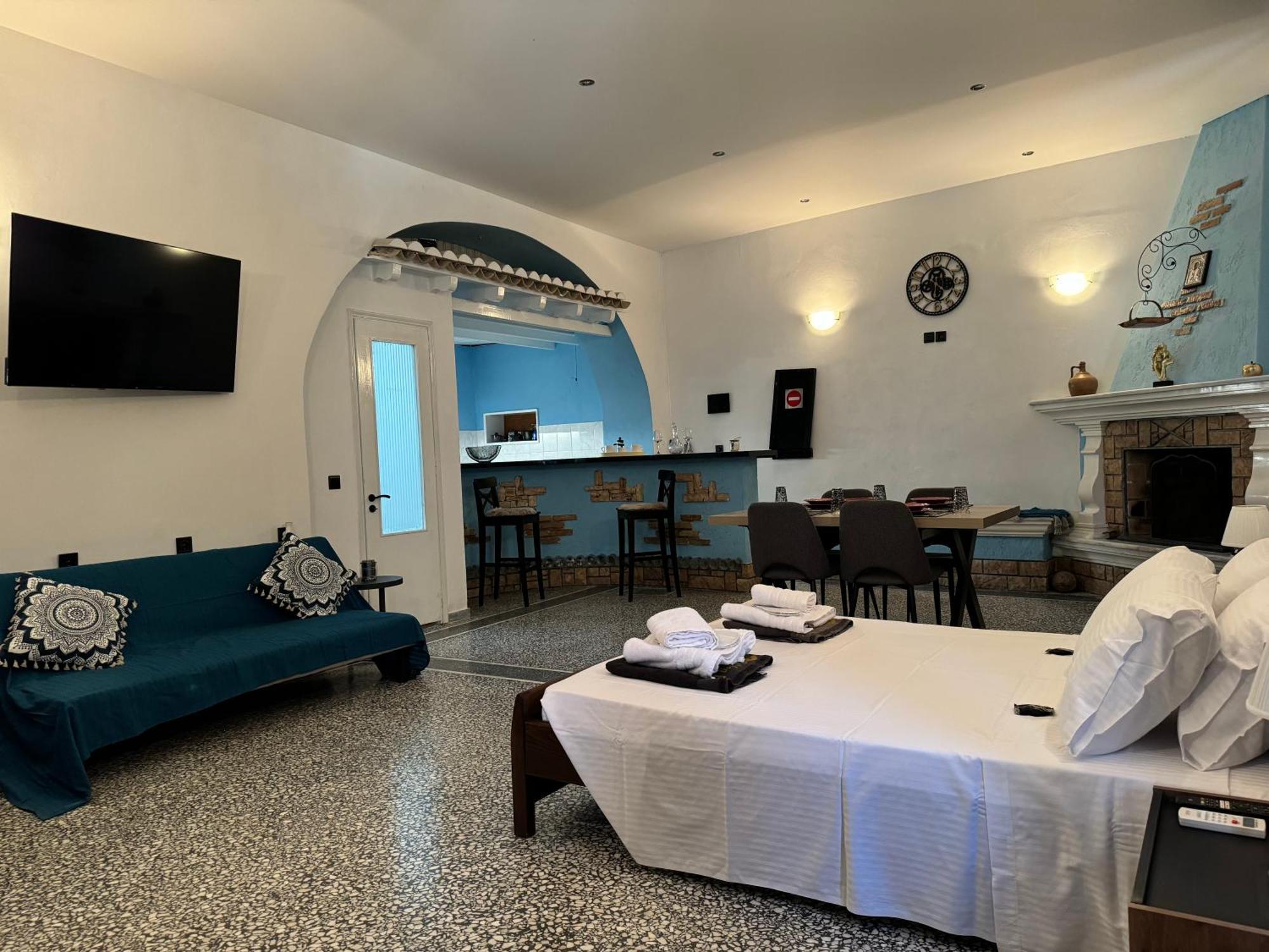 Golden Fox Village Studio Λάκωνες Εξωτερικό φωτογραφία