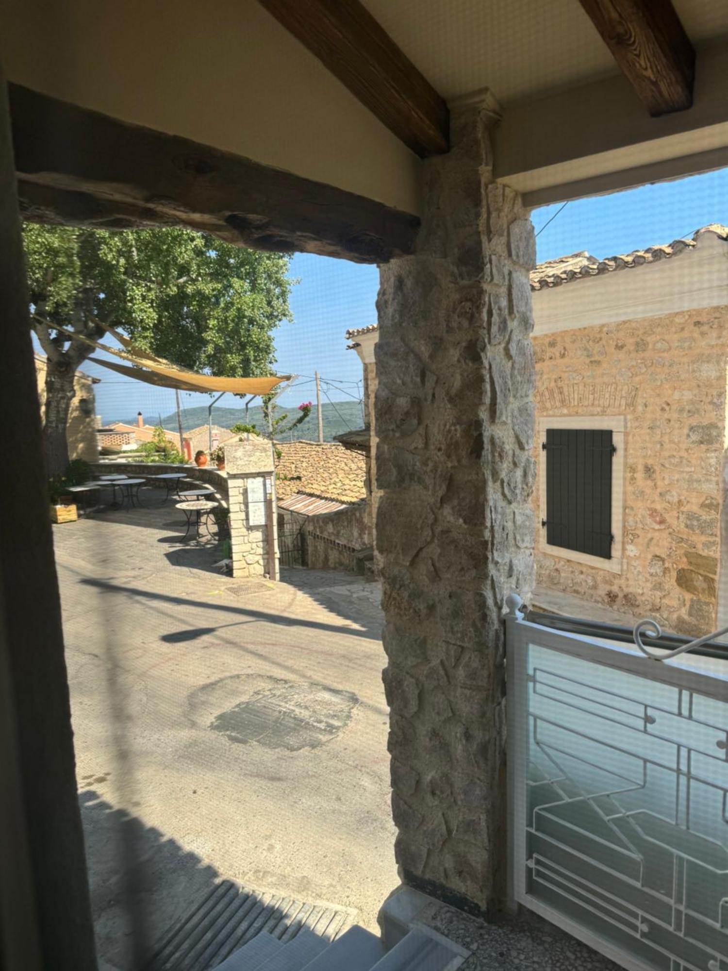 Golden Fox Village Studio Λάκωνες Εξωτερικό φωτογραφία