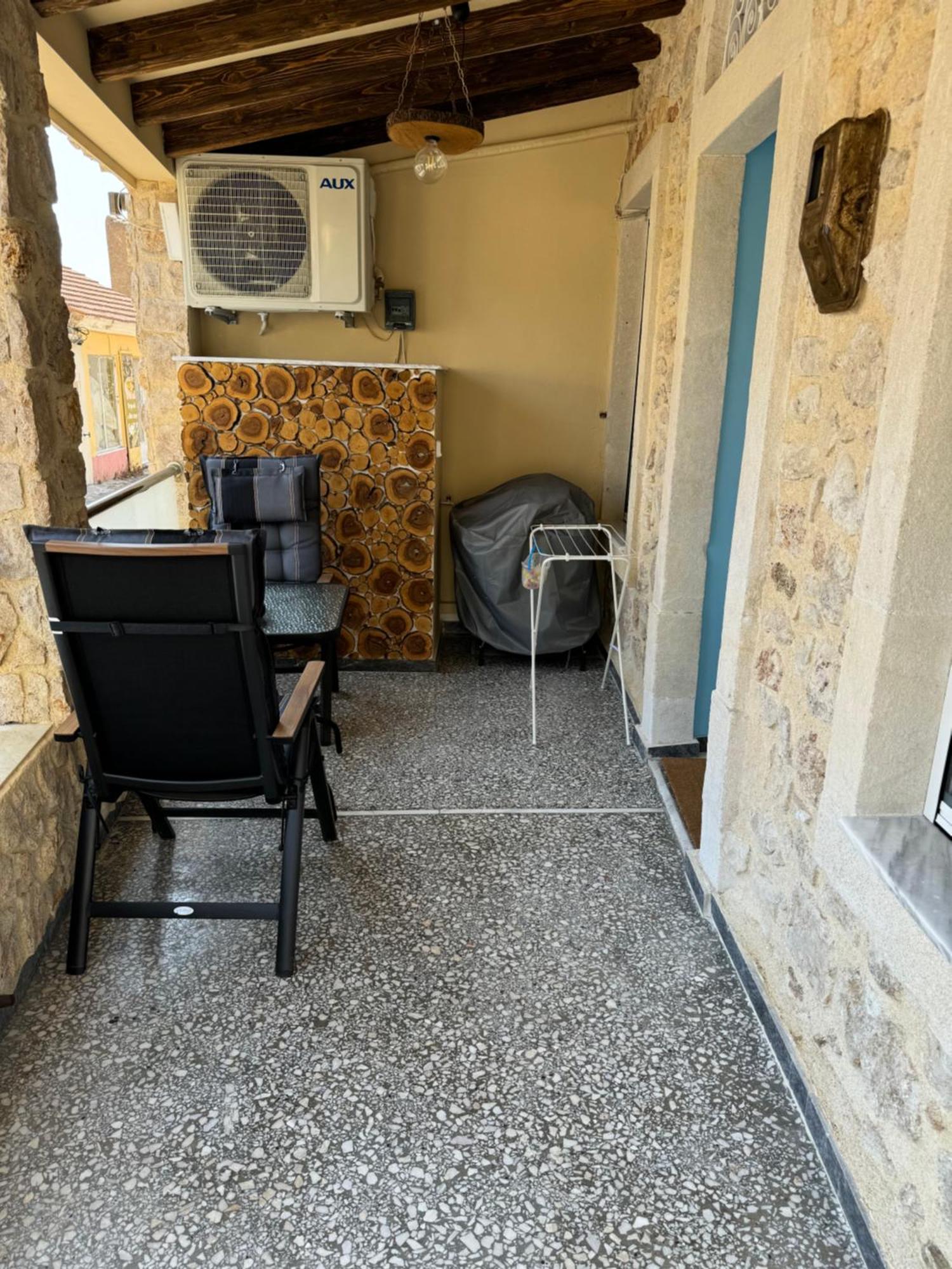 Golden Fox Village Studio Λάκωνες Εξωτερικό φωτογραφία